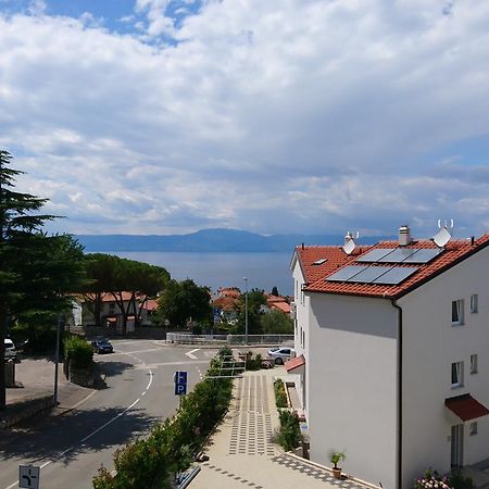 Apartmán Colic Njivice Exteriér fotografie