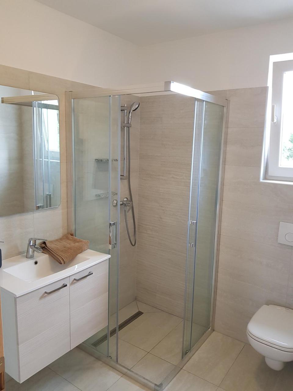 Apartmán Colic Njivice Exteriér fotografie
