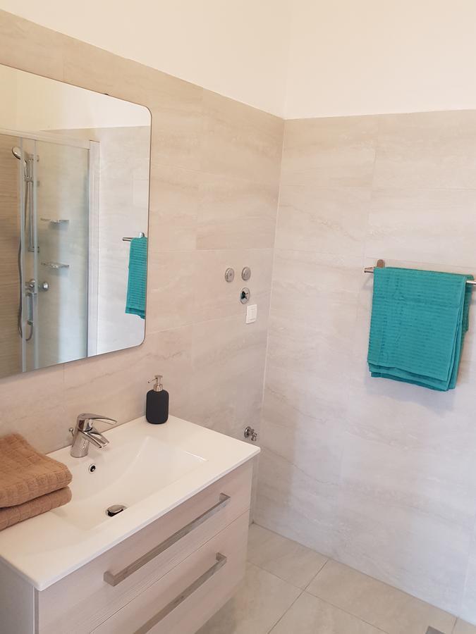 Apartmán Colic Njivice Exteriér fotografie
