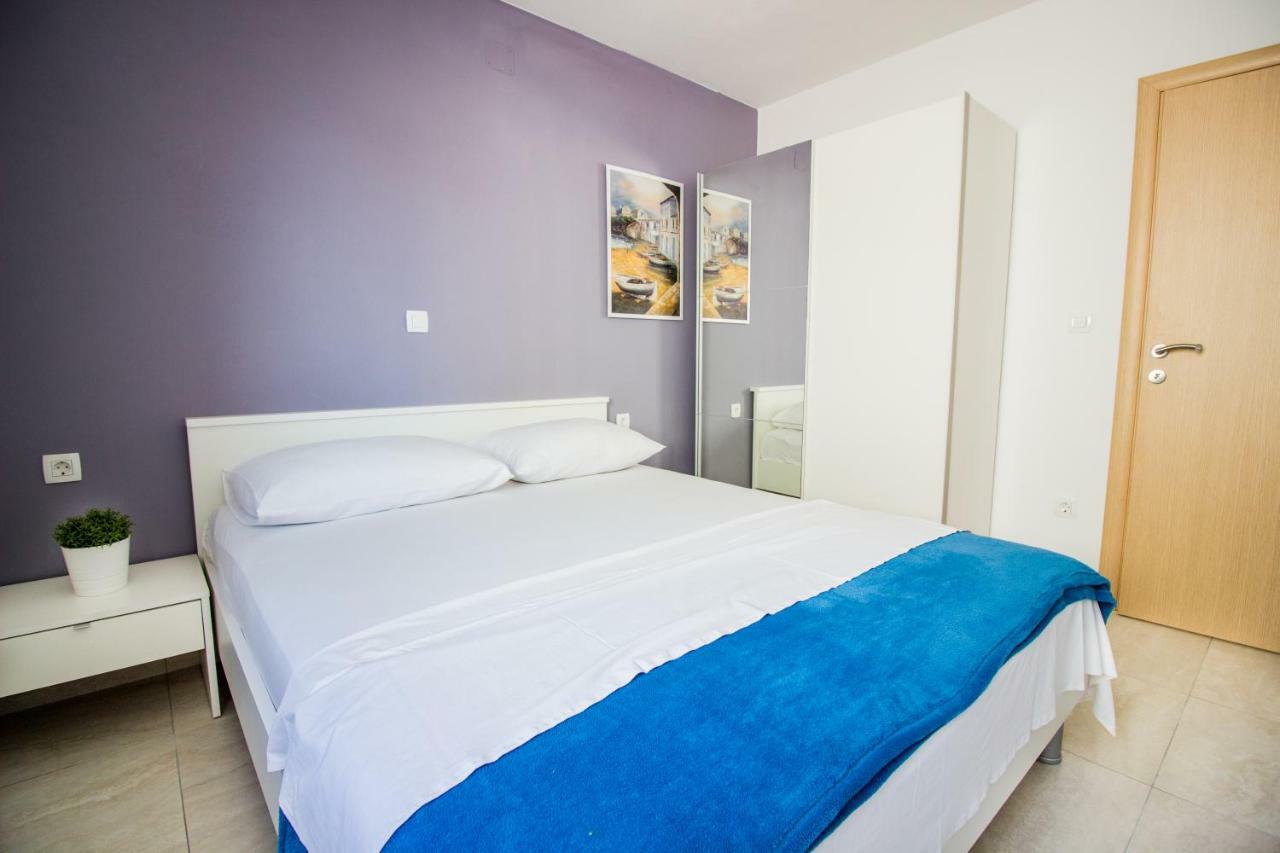Apartmán Colic Njivice Exteriér fotografie
