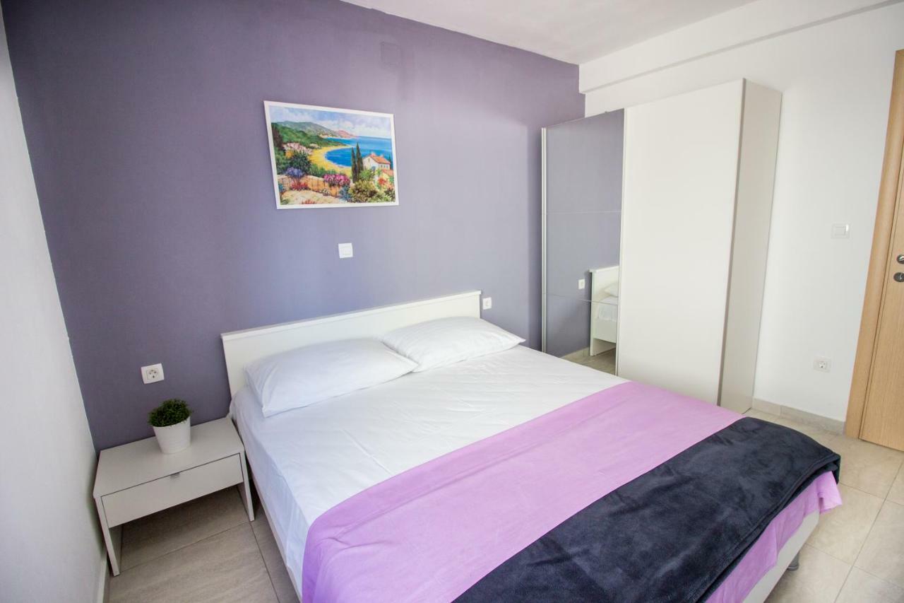 Apartmán Colic Njivice Exteriér fotografie