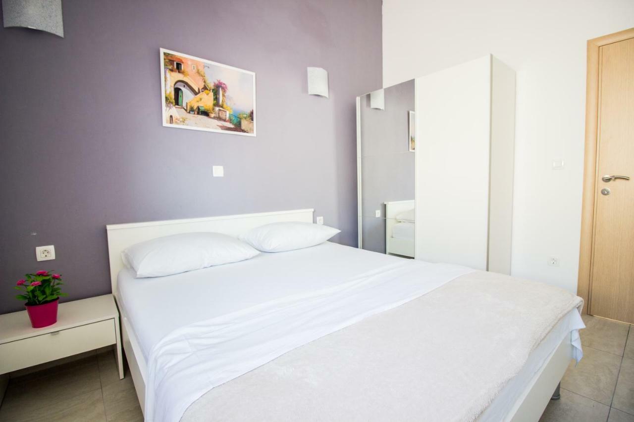 Apartmán Colic Njivice Exteriér fotografie