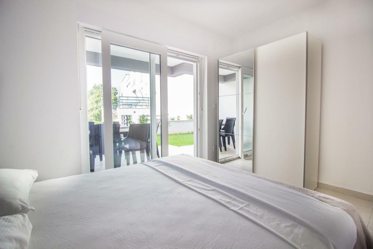 Apartmán Colic Njivice Exteriér fotografie