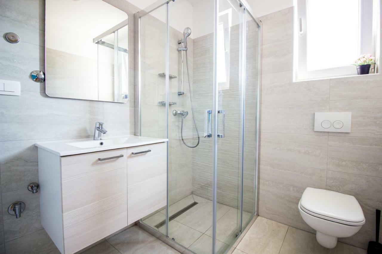 Apartmán Colic Njivice Exteriér fotografie