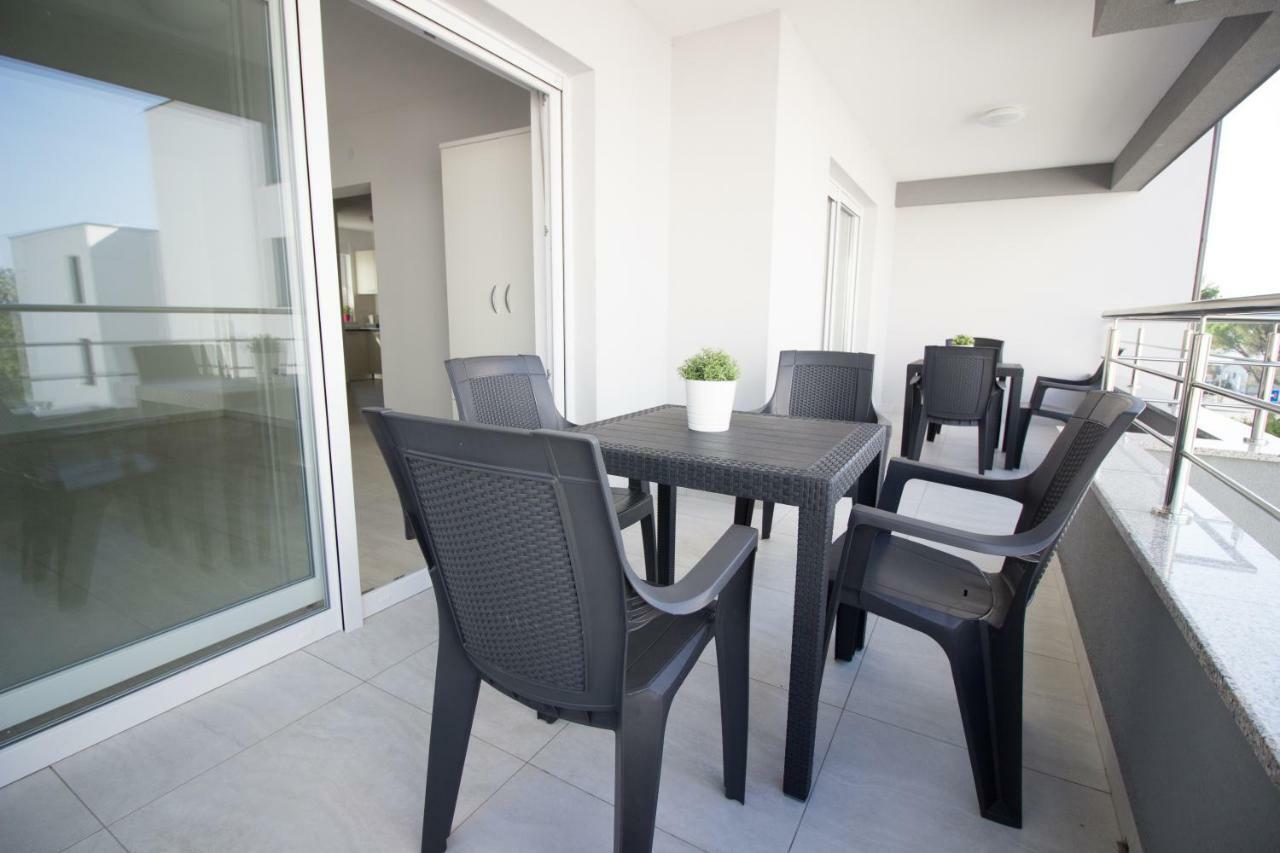 Apartmán Colic Njivice Exteriér fotografie
