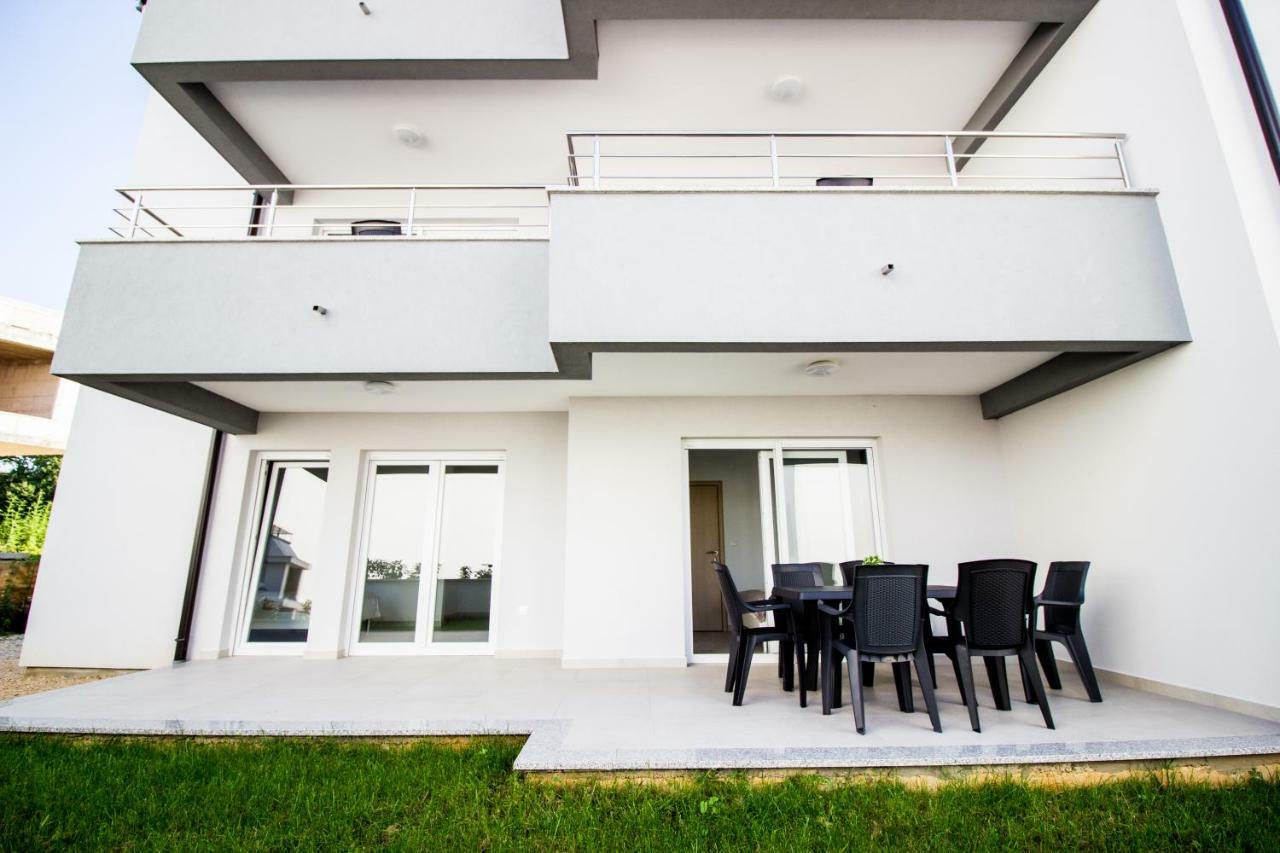 Apartmán Colic Njivice Exteriér fotografie