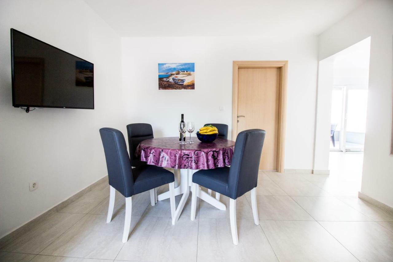 Apartmán Colic Njivice Exteriér fotografie