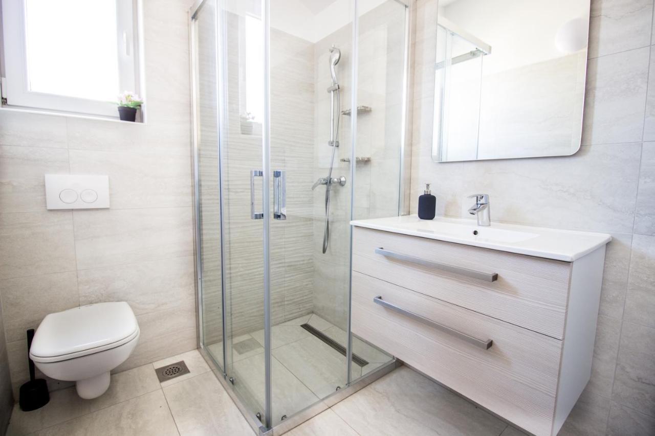 Apartmán Colic Njivice Exteriér fotografie
